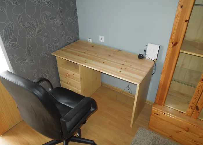 Apartamento University Gdansk