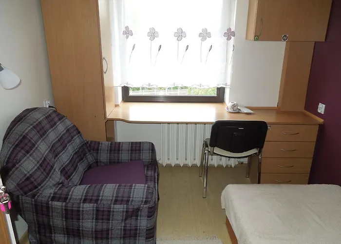 Apartamento University