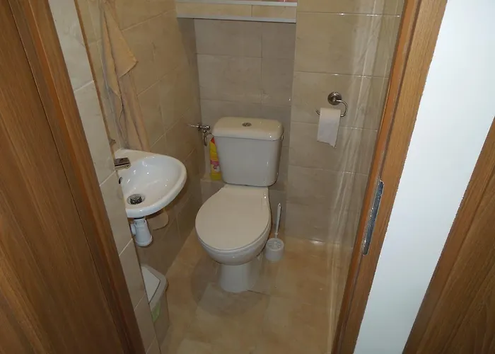 Apartamento University *