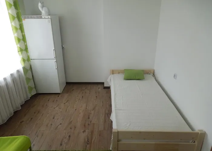 University Apartamento