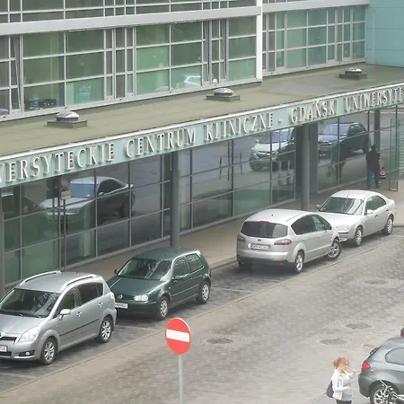 University Апартаменты