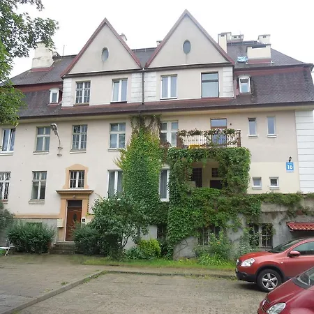 University Lägenhet *