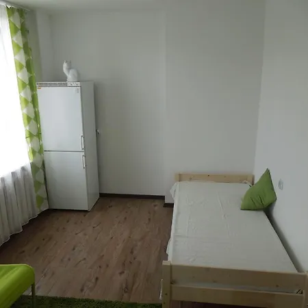 University Апартаменты