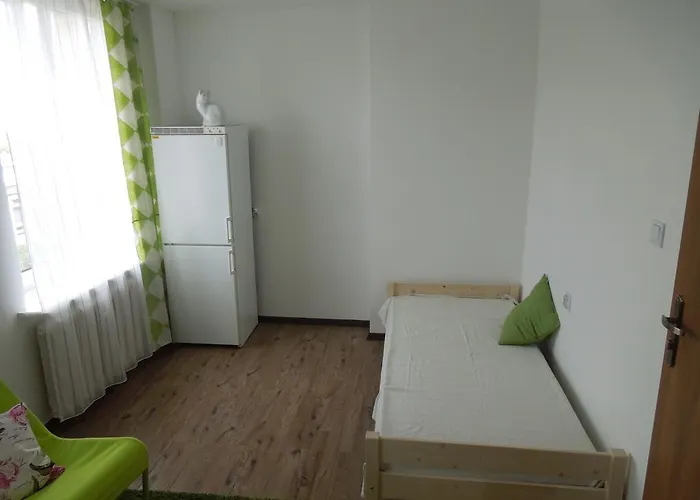 University Lägenhet